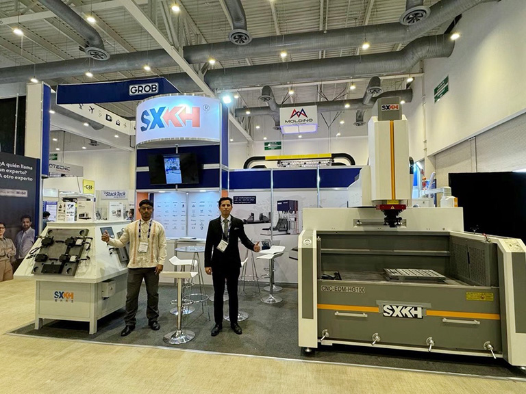 SXKH---墨西哥Meximold展會(huì)之旅