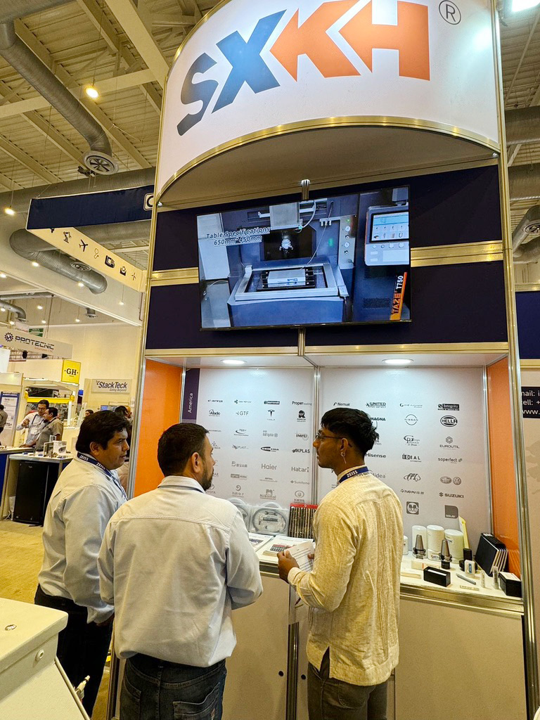 SXKH---墨西哥Meximold展會(huì)之旅