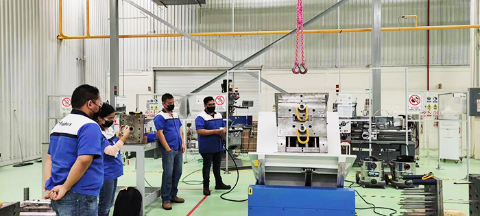 如何提高翻模機的實用性