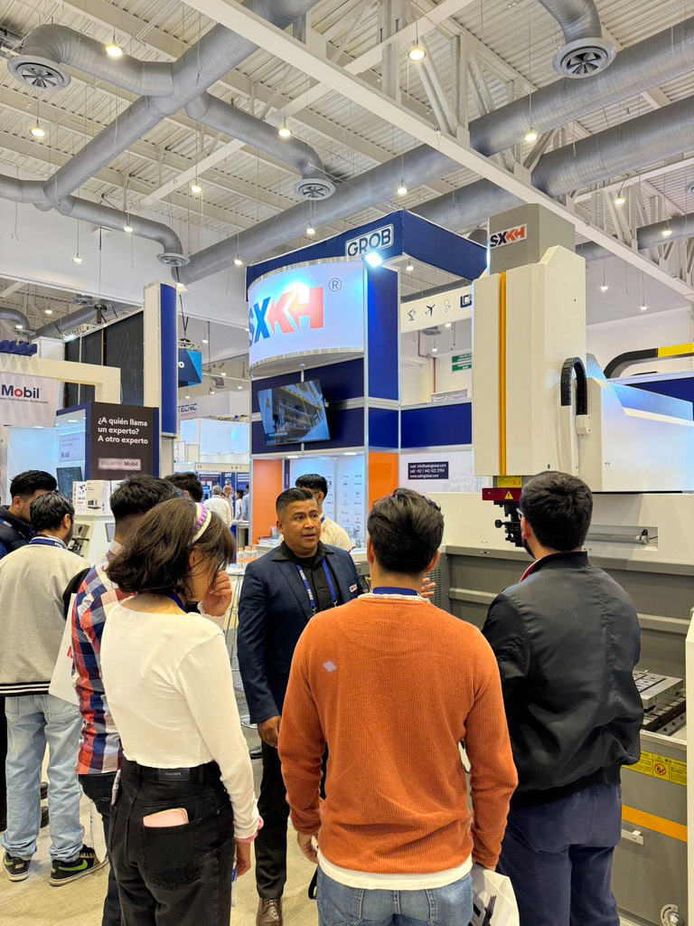 SXKH---墨西哥Meximold展會(huì)之旅