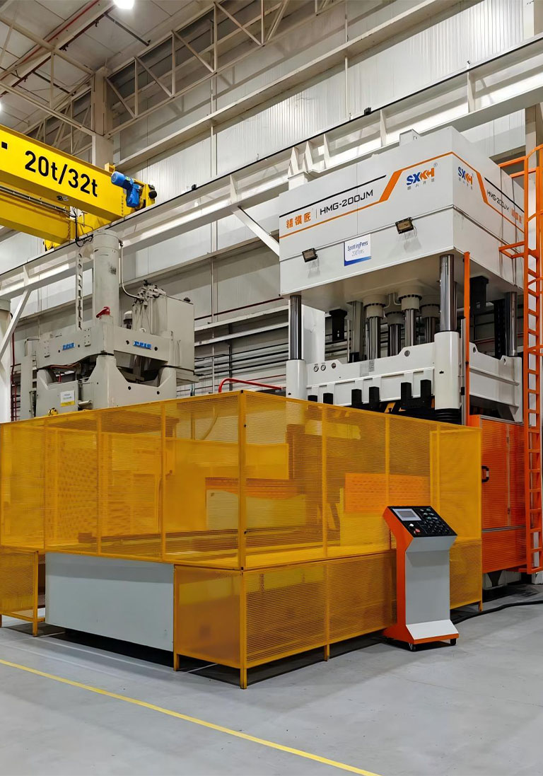 SXKH 合模機(jī)，5 大優(yōu)勢懂你所需